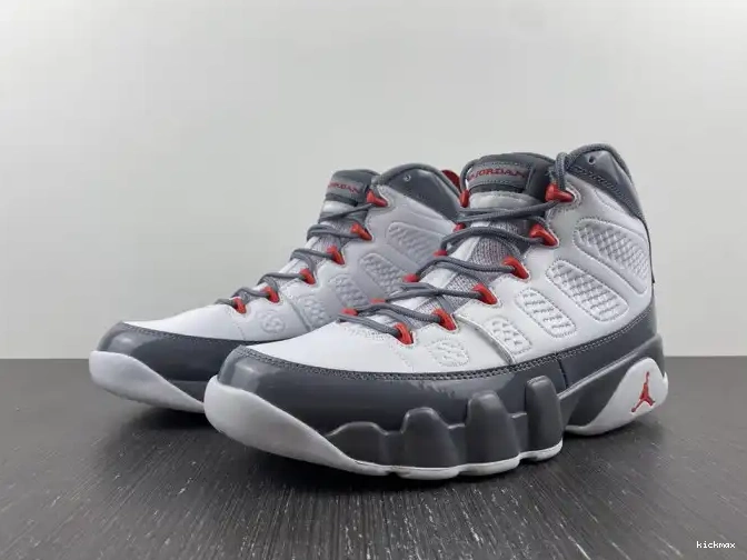 Cheap Red Fire Jordan 9 Air CT8019-162 0429